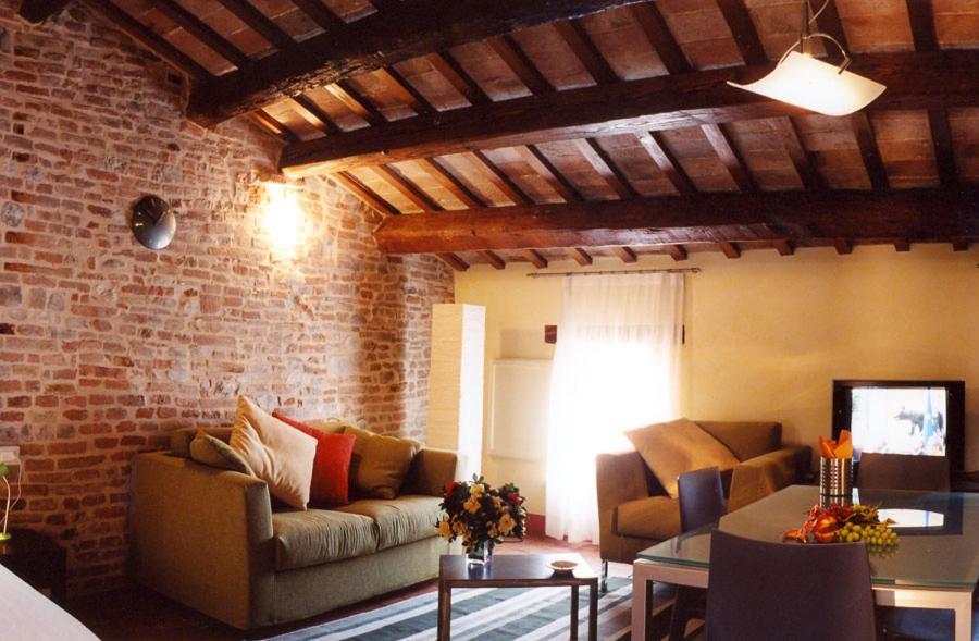 Villa Residenza I Platani SantʼArcangelo di Romagna Exterior foto