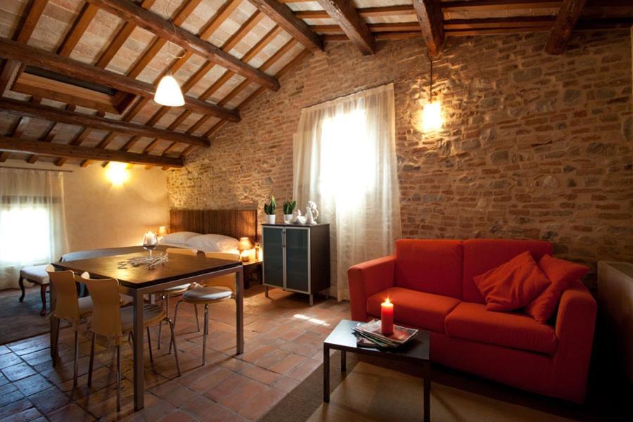 Villa Residenza I Platani SantʼArcangelo di Romagna Exterior foto